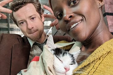 A Quiet Place : Day One Deleted Scene Emotional